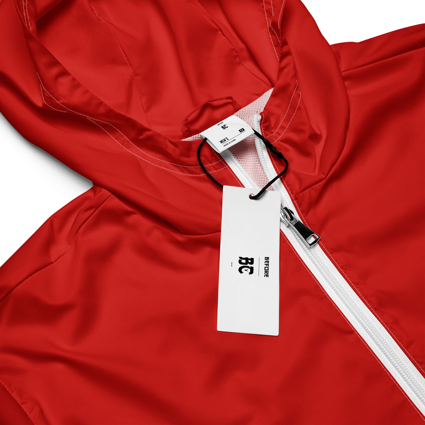 Morocco Pride Windbreaker Jacket