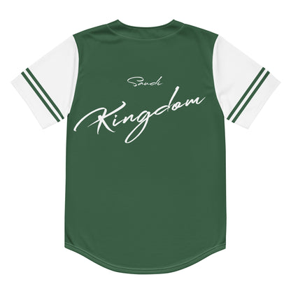 Saudi Kingdom Baseball Jersey