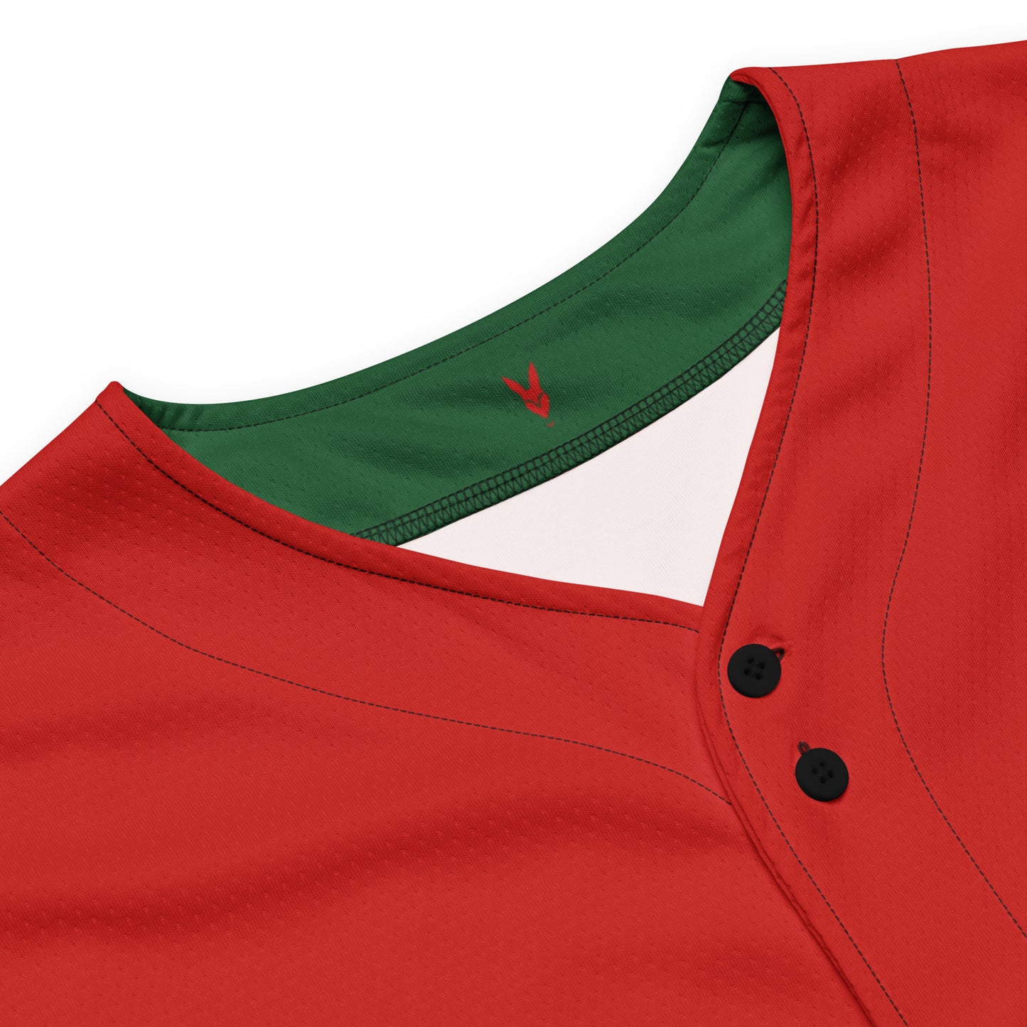 Morocco Baseball Jersey