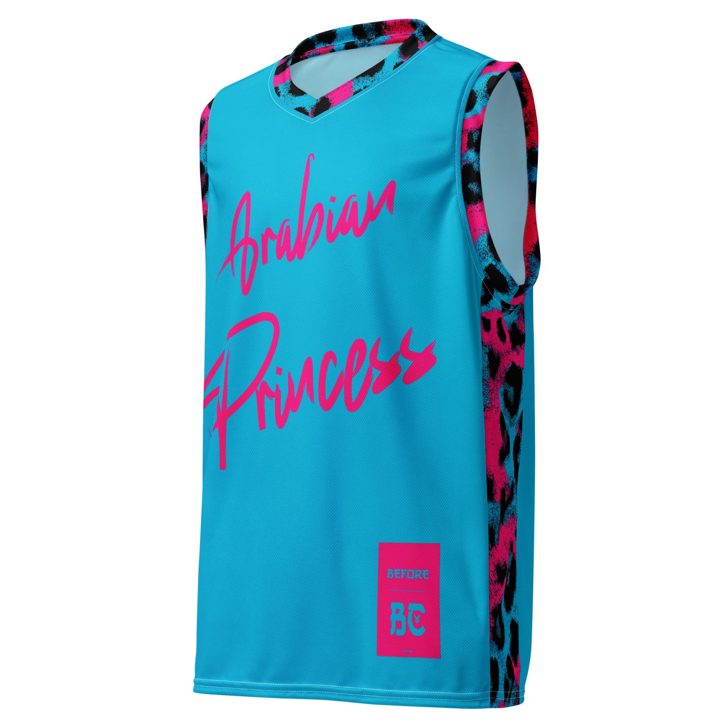 Arabian Princess Basketball Jersey