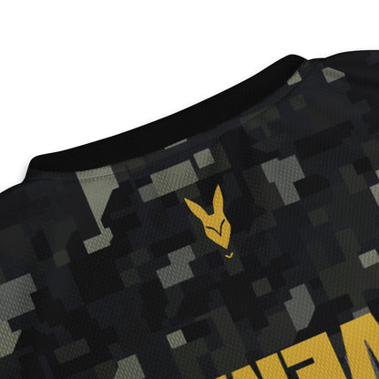 Lebanon Camo Heritage Football Jersey by Before BC