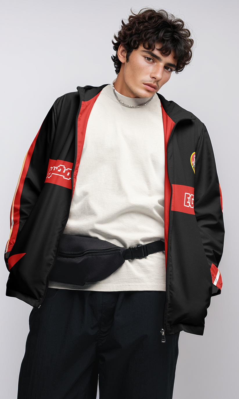 Egypt Pride Windbreaker Jacket